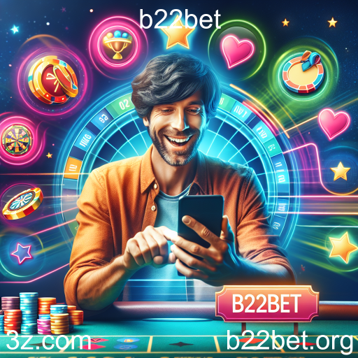 Descubra as Ofertas de Bônus na b22bet